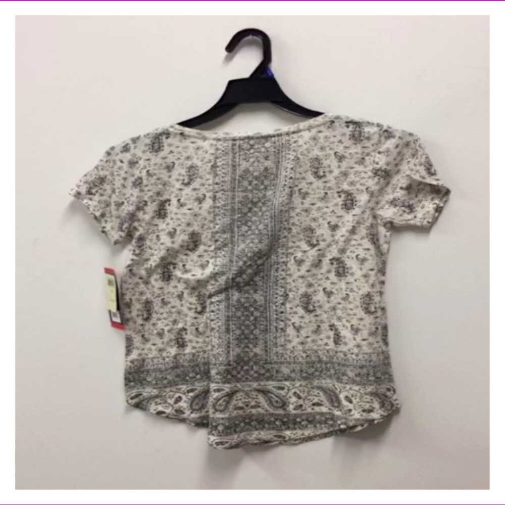 Lucky Brand Womens Loose Fit And Lightweight Shirt - Picture 4 of 5